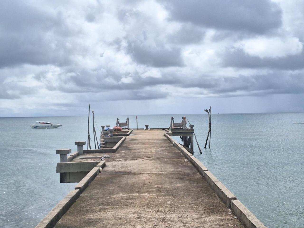 فندق Seabreeze @ كو ماك المظهر الخارجي الصورة